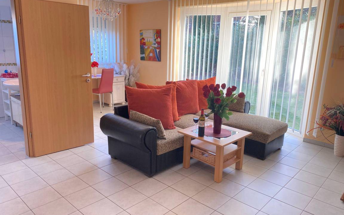 Photo of Livingroom in Billstedt