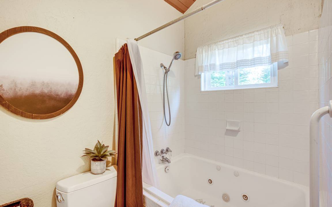 Photo of Bathroom in Tahoe Paradise