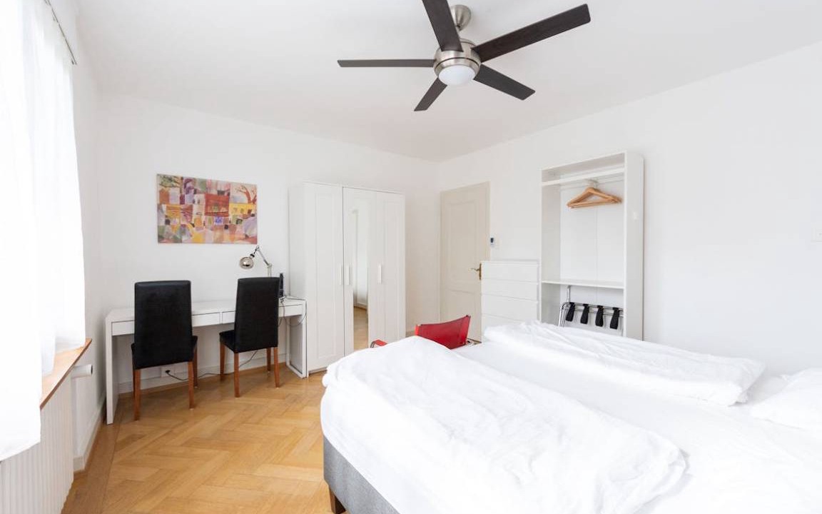 Photo of Bedroom in District 7
