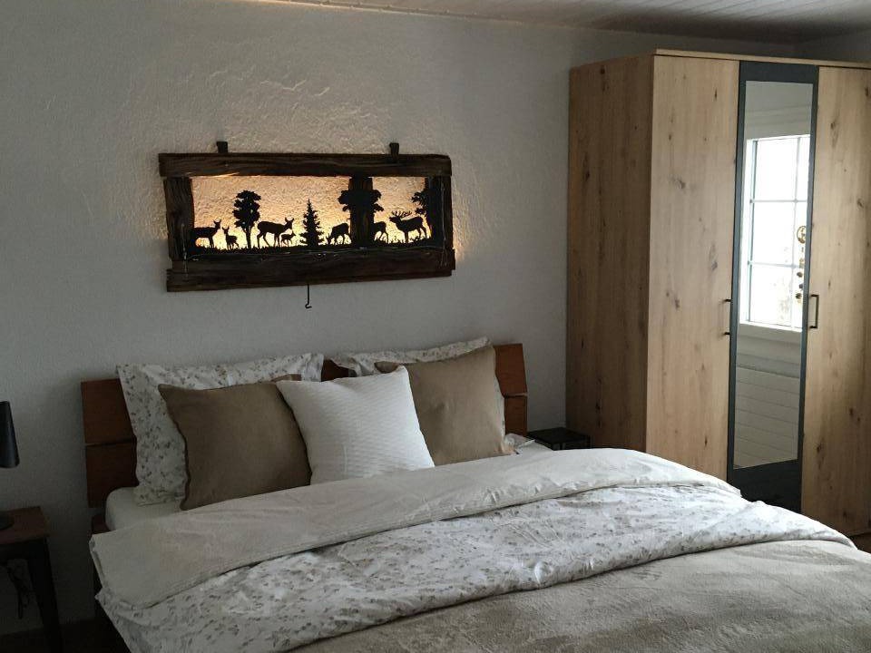 Photo of Bedroom in Wattwil