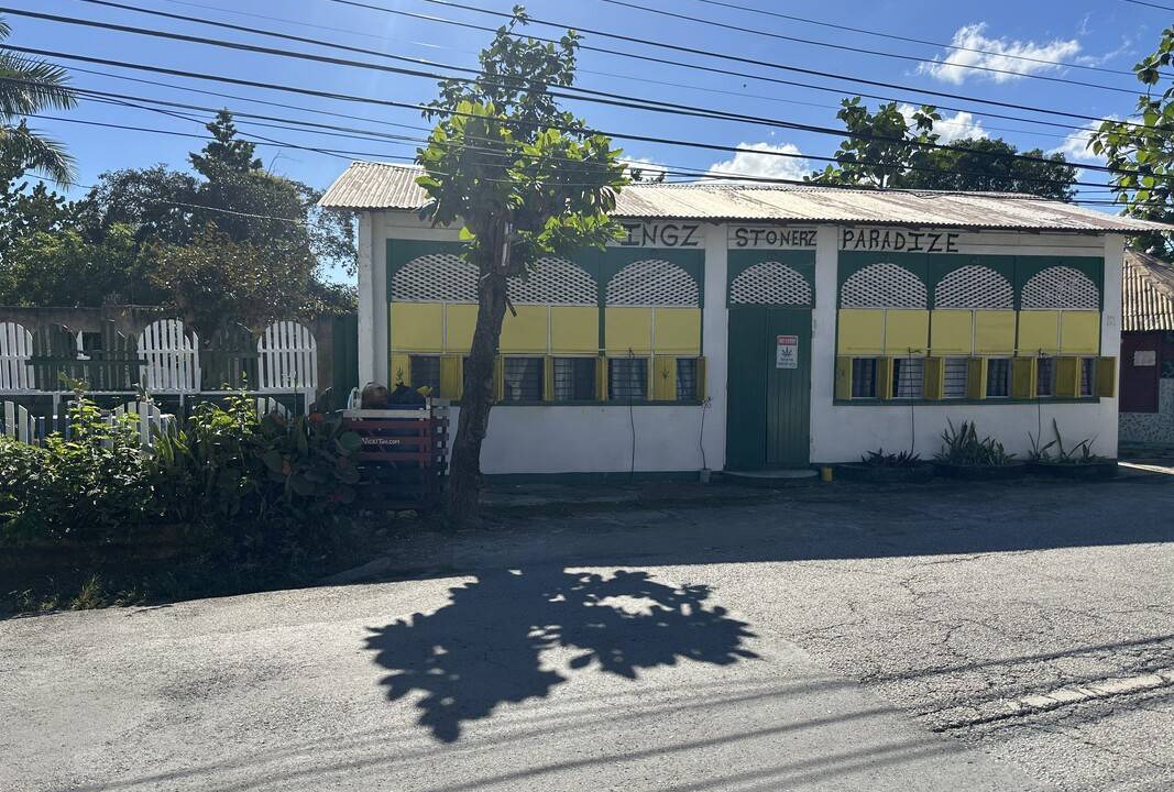Photo of Buildings in Negril