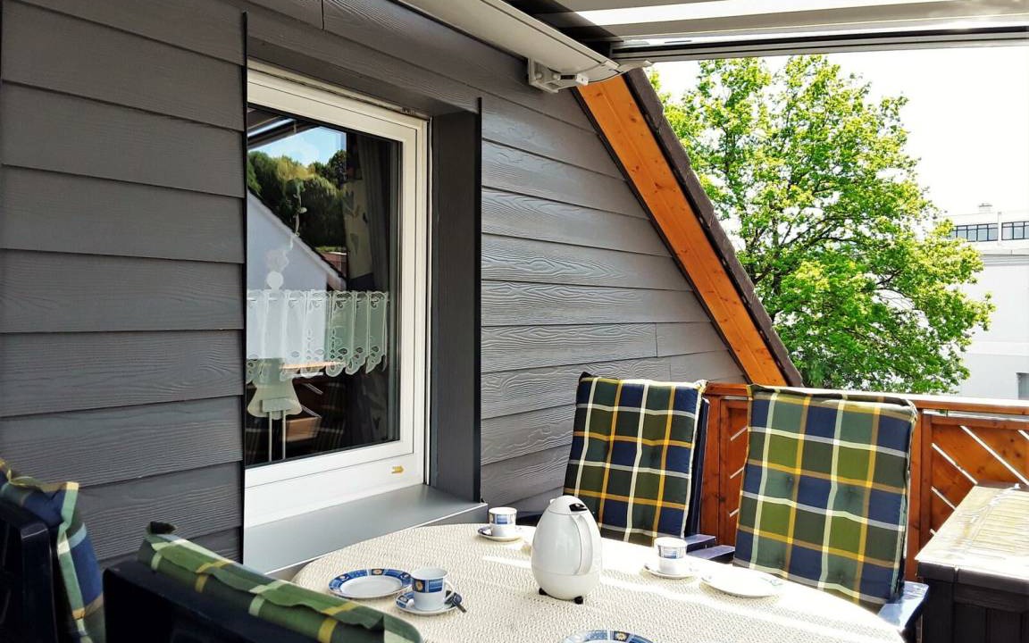 Photo of Patio Balcony in Beverungen
