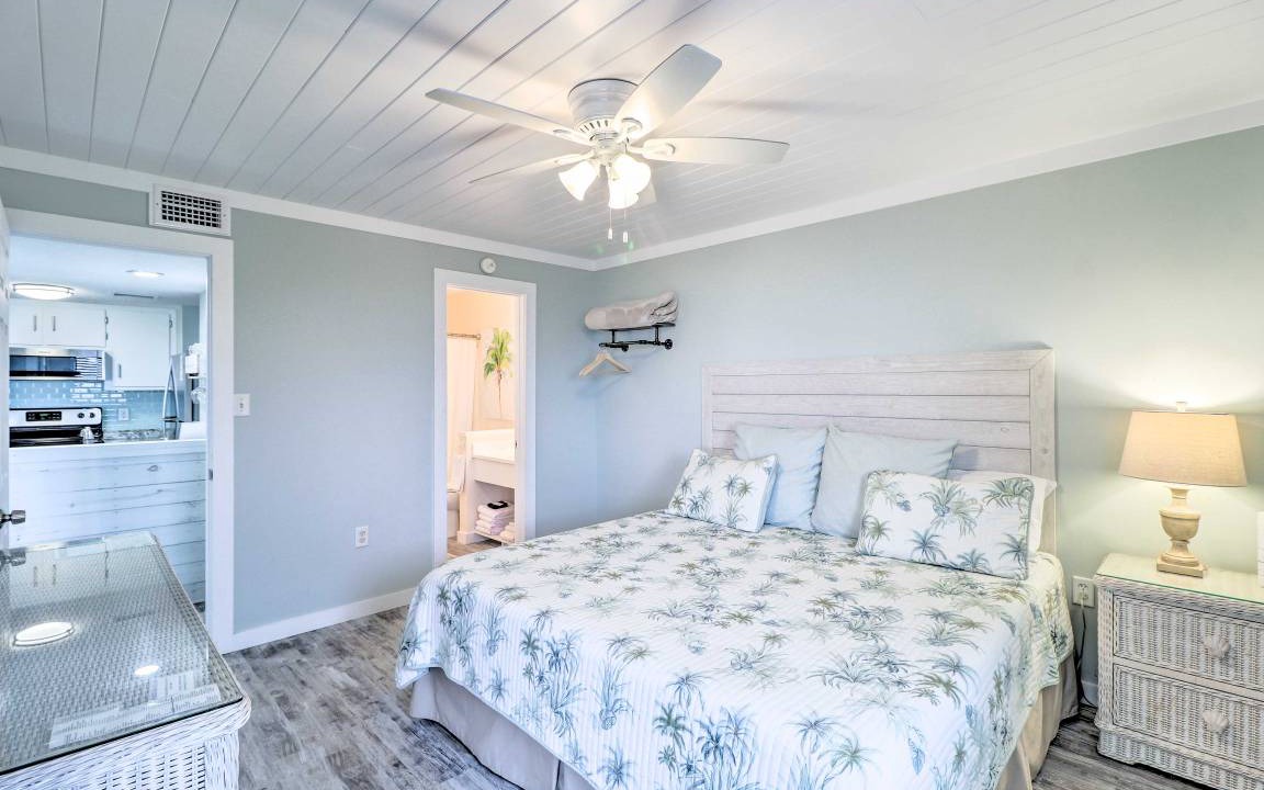 Photo of Bedroom in Fernandina Beach