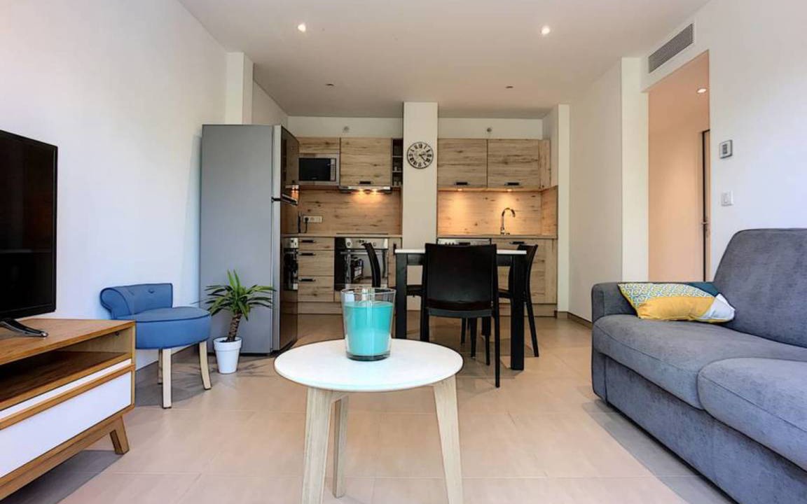 Photo of Livingroom in Antibes