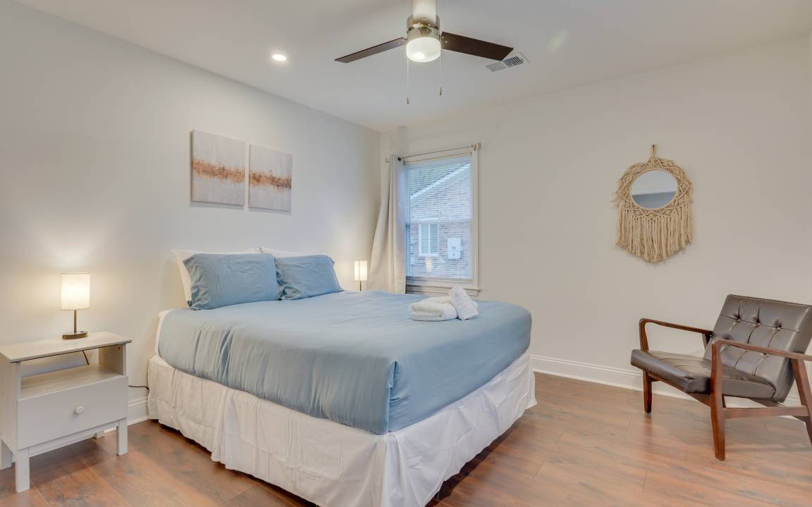 Photo of Bedroom in North Charleston