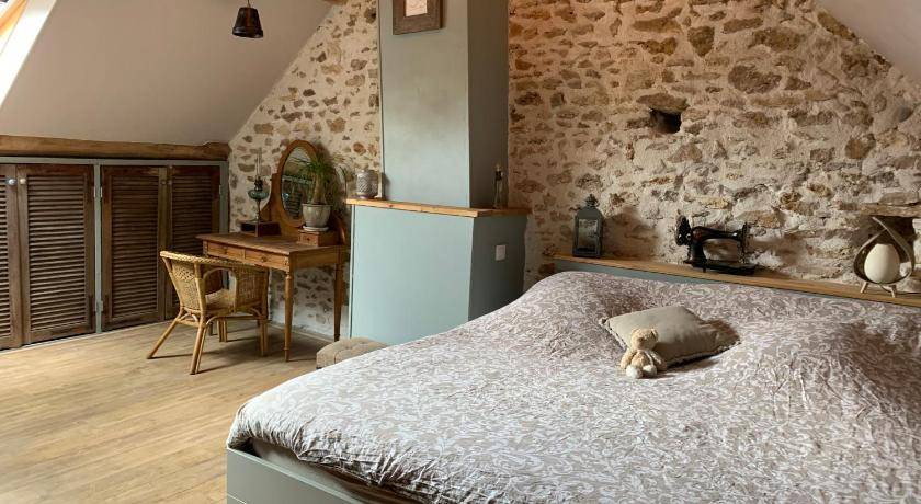 Photo of Bedroom in Touquin