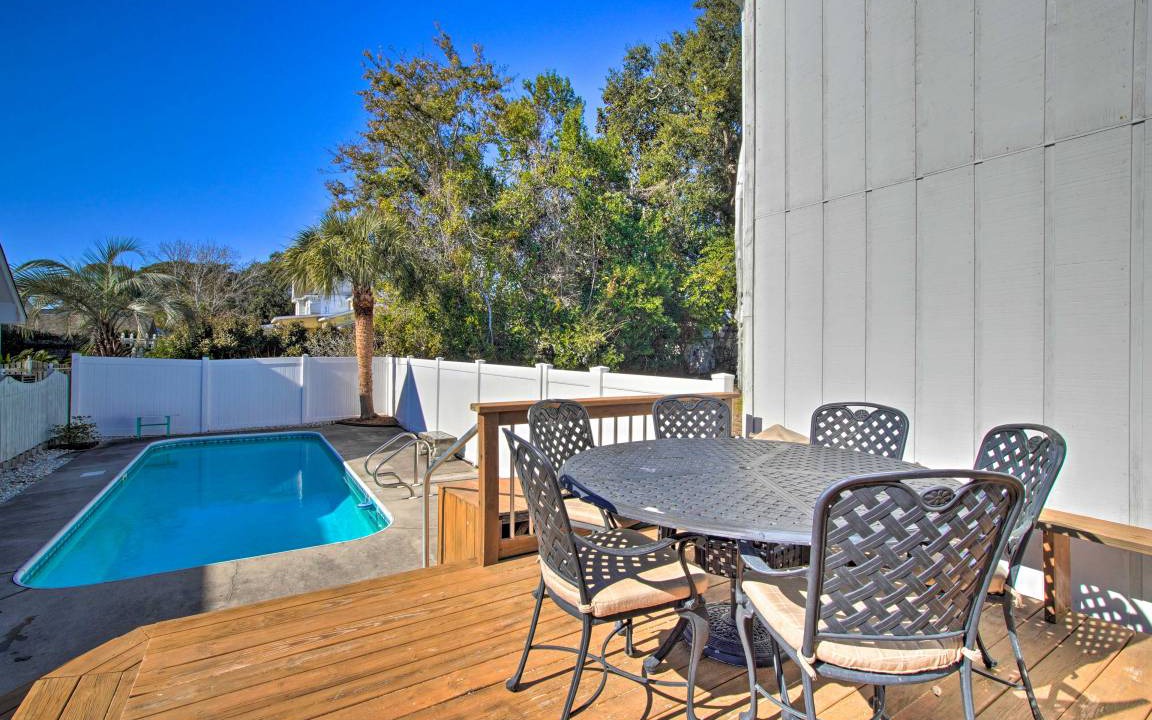 Photo of Patio Balcony in Southport