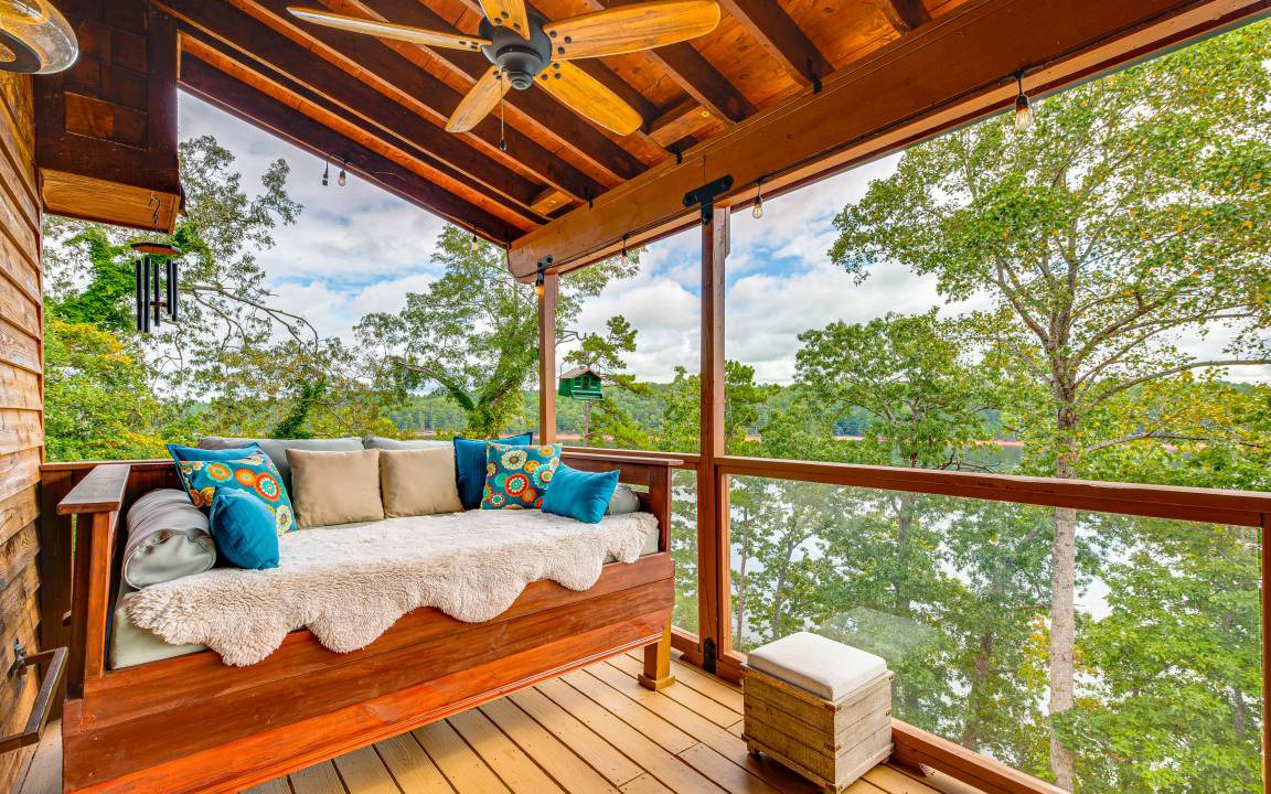 Photo of Patio Balcony in Woodstock