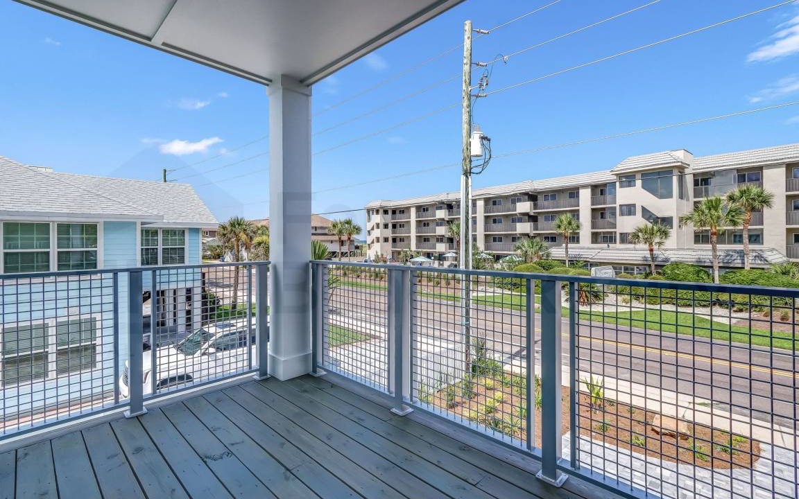 Photo of Patio Balcony in Ocean Cay