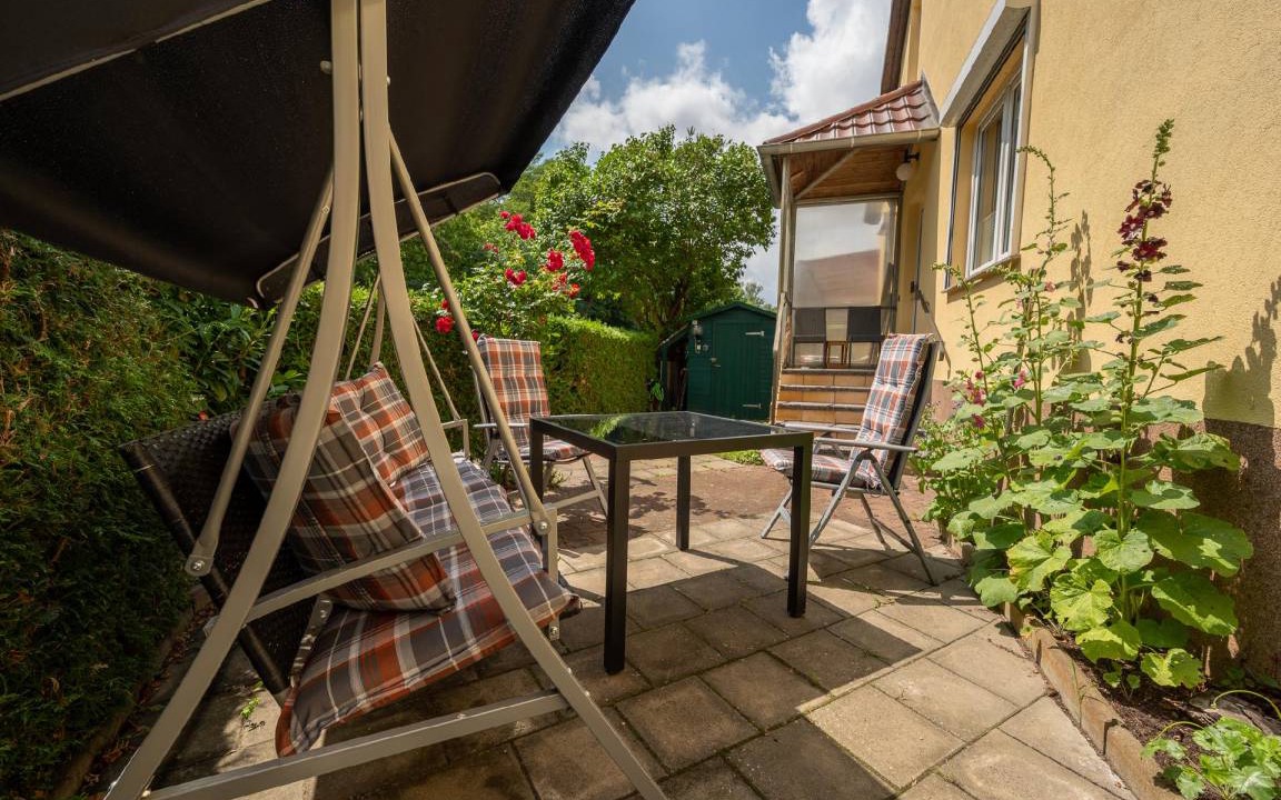 Photo of Patio Balcony in Wessendorf
