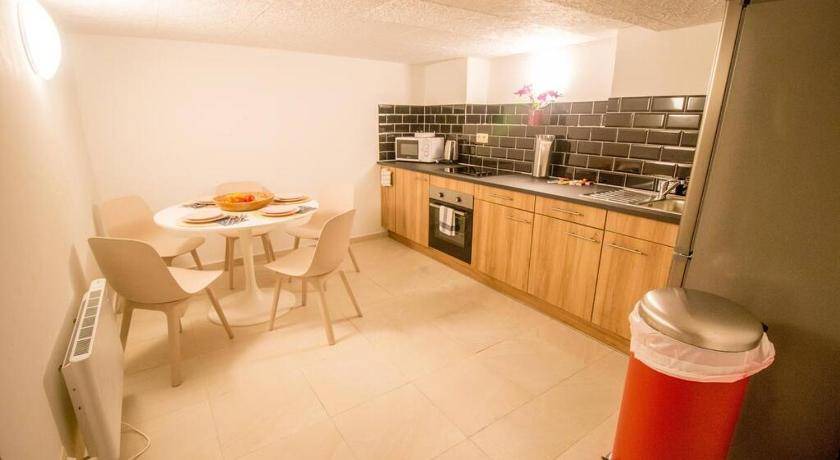 Photo of Kitchen in Quartier des Quais - Kaaienwijk
