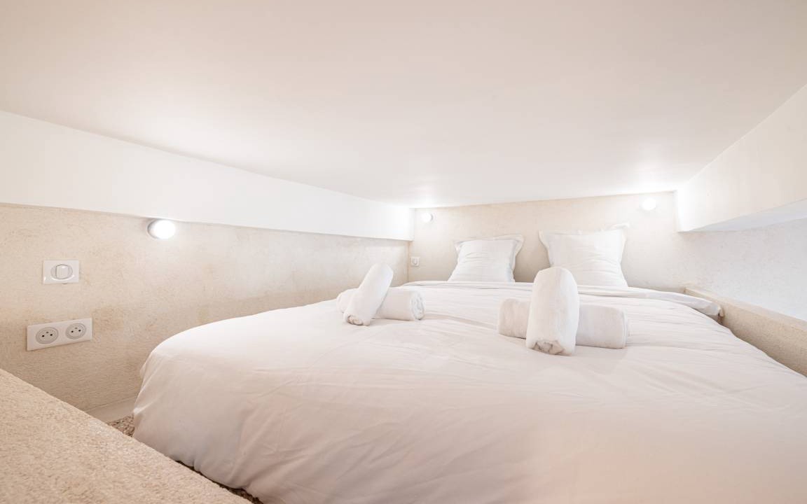 Photo of Bedroom in Old Town
