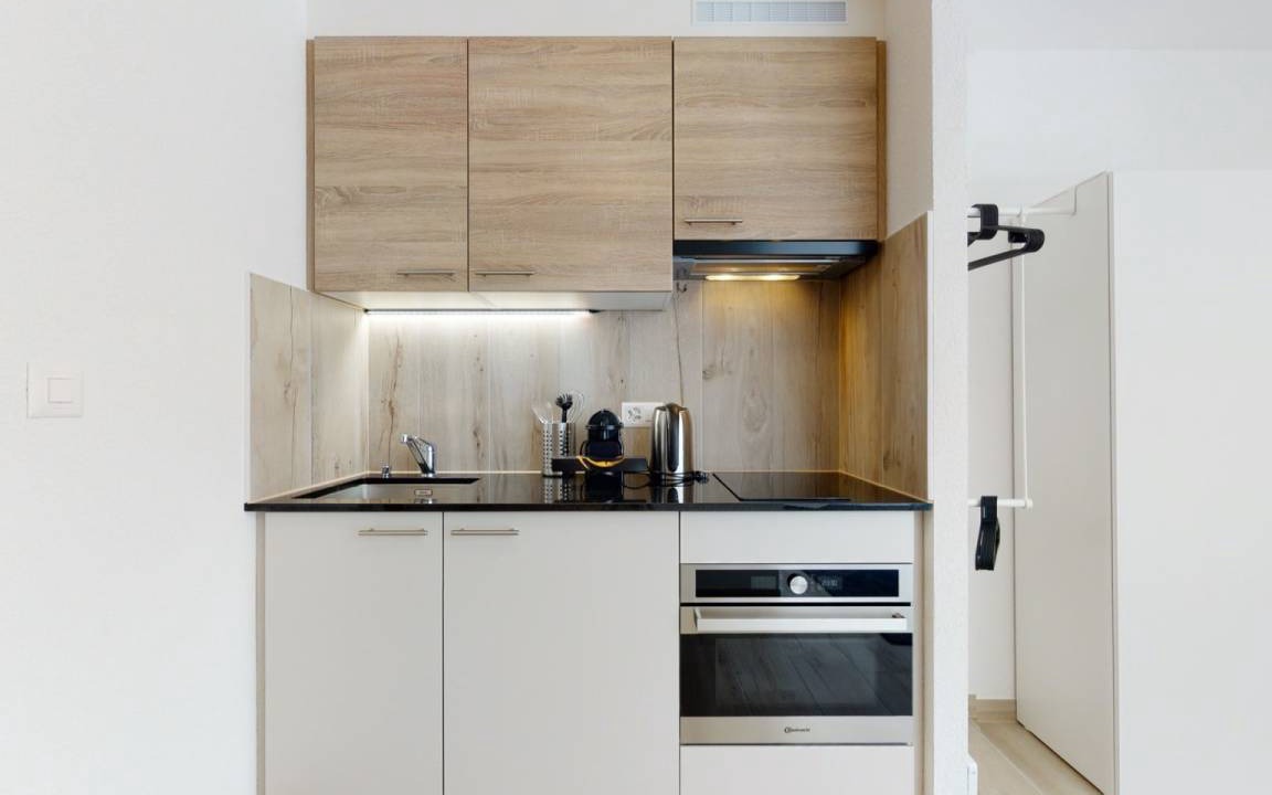 Photo of Kitchen in Aigle