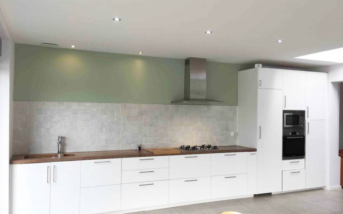 Photo of Kitchen in Wemmel