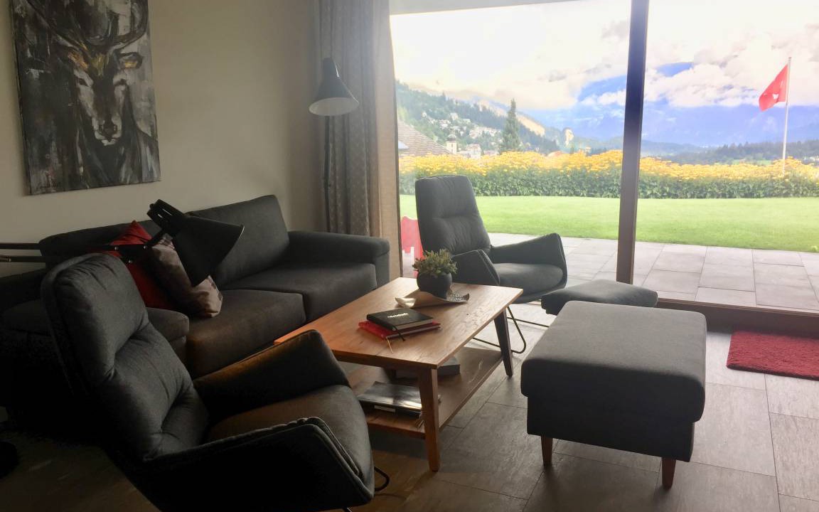 Photo of Livingroom in Flims