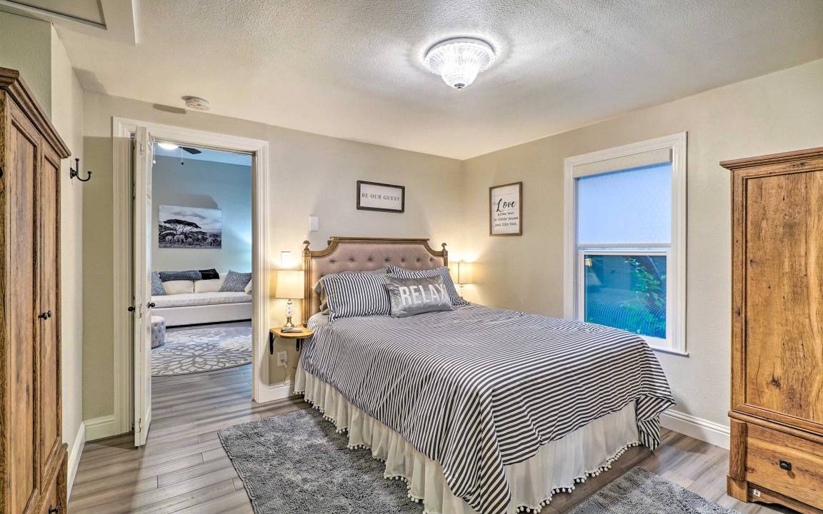 Photo of Bedroom in Ben Lomond