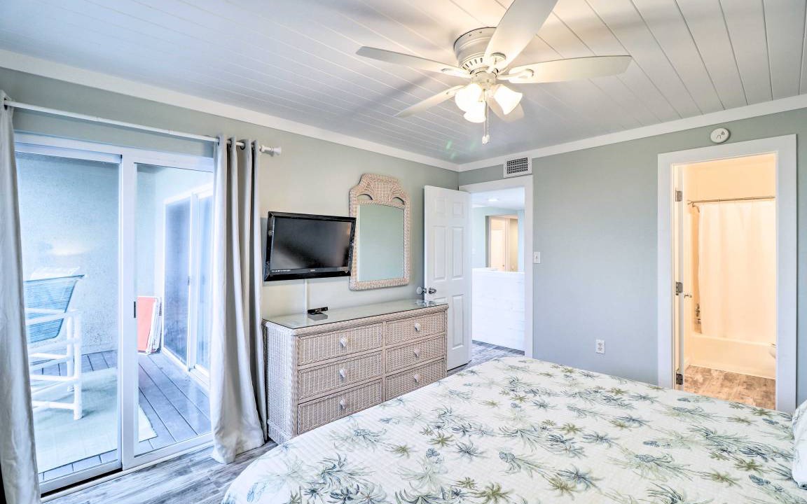 Photo of Bedroom in Fernandina Beach