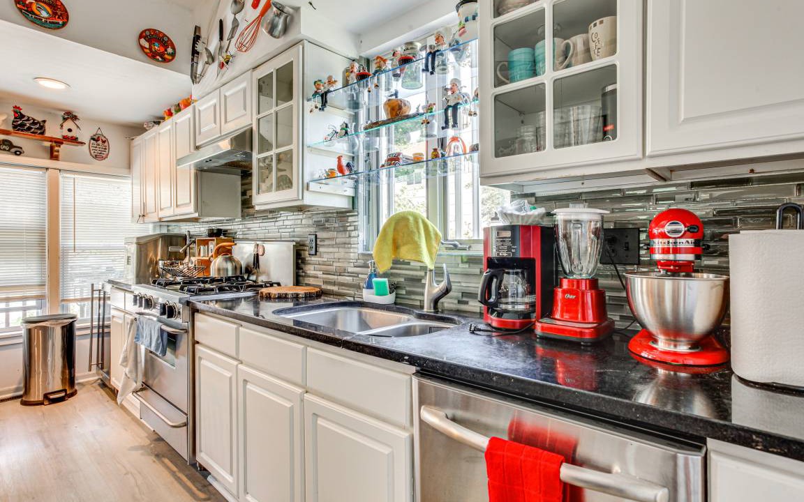 Photo of Kitchen in De Pue