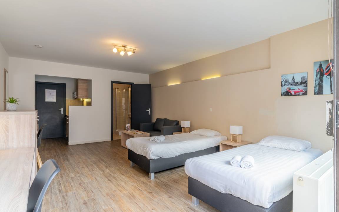 Photo of Bedroom in Mechelen