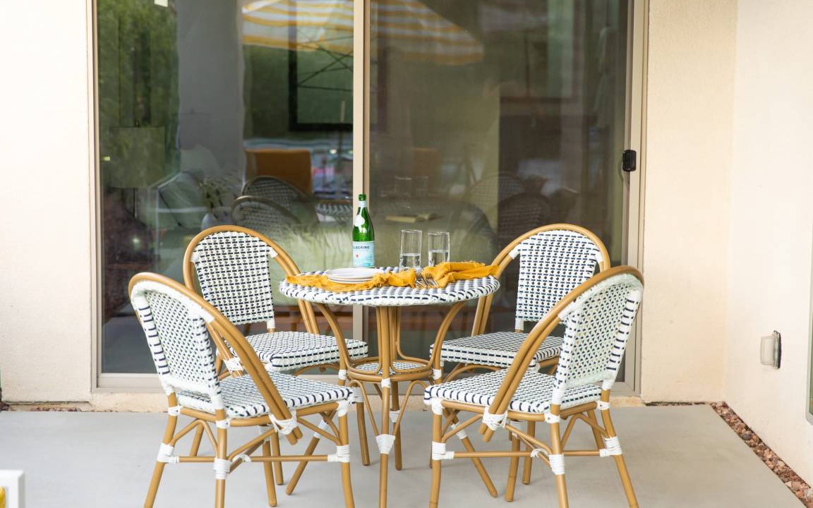 Photo of Patio Balcony in La Quinta Cove