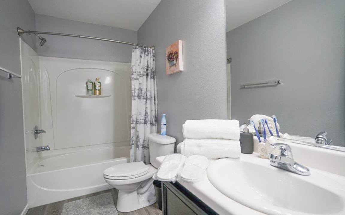 Photo of Bathroom in North Las Vegas