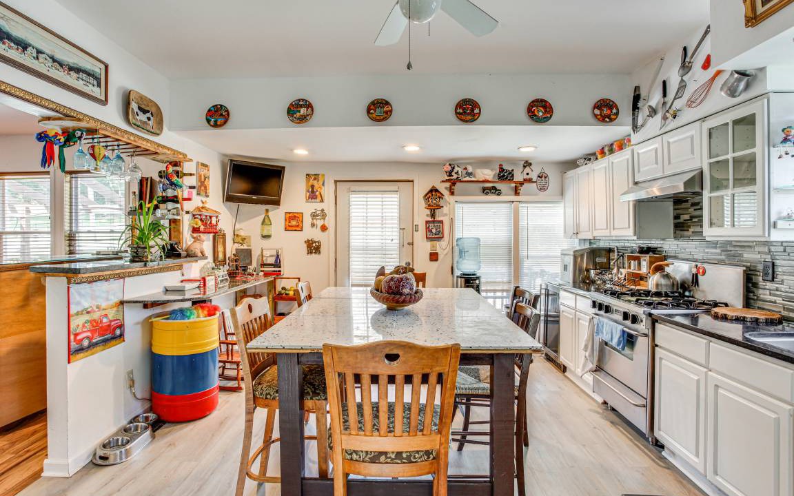 Photo of Kitchen in De Pue
