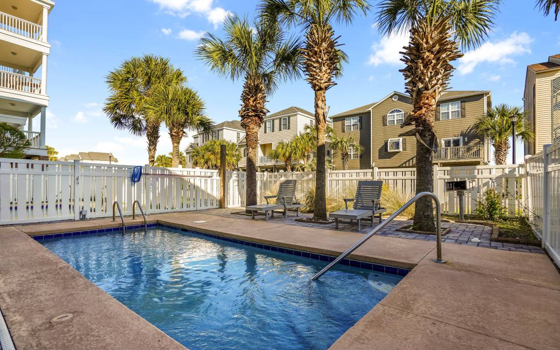 Photo of Patio Balcony in Surfside Beach