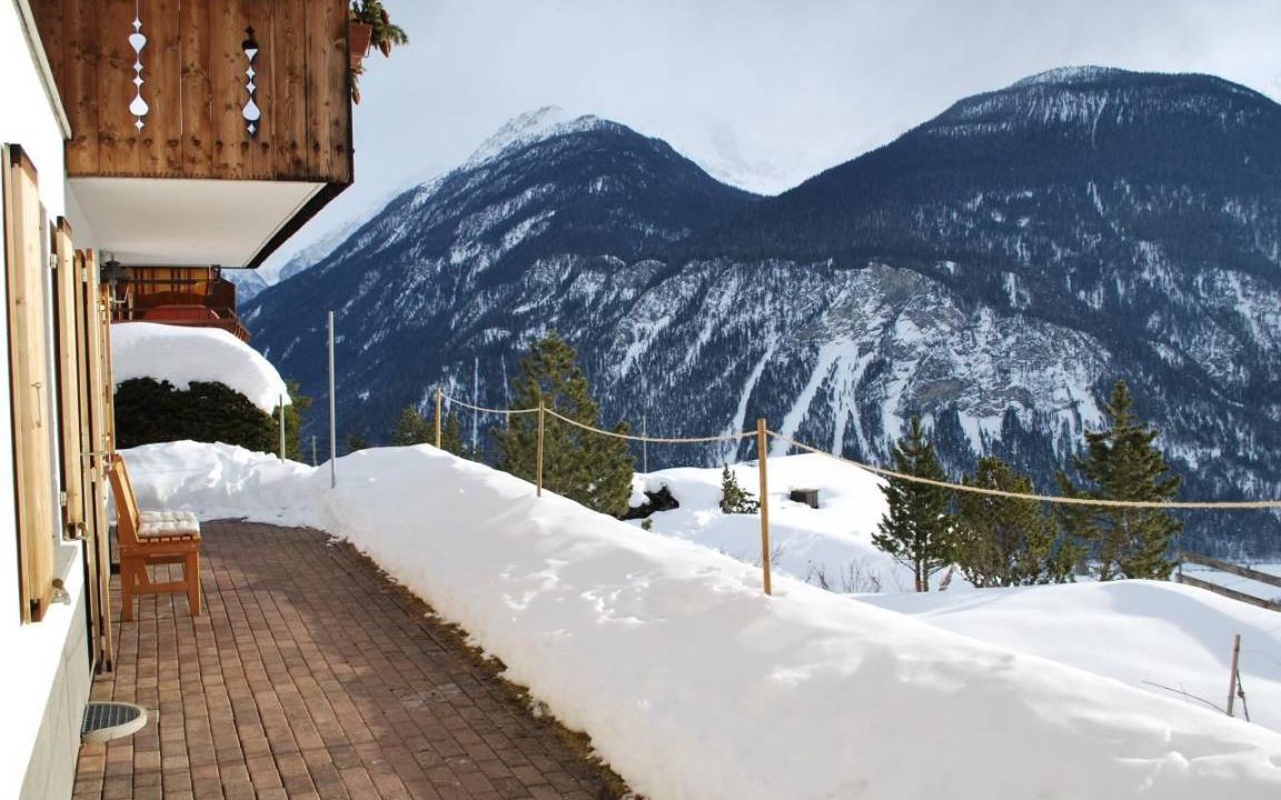 Photo of Patio Balcony in Schmitten