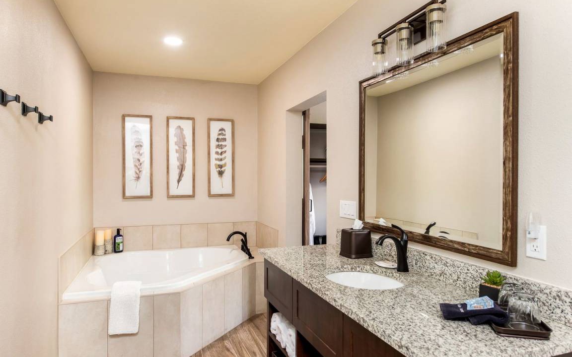 Photo of Bathroom in Uptown Sedona