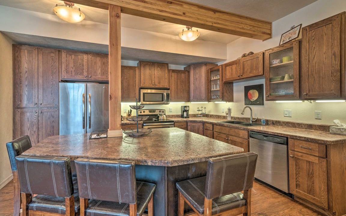 Photo of Kitchen in Red Lodge