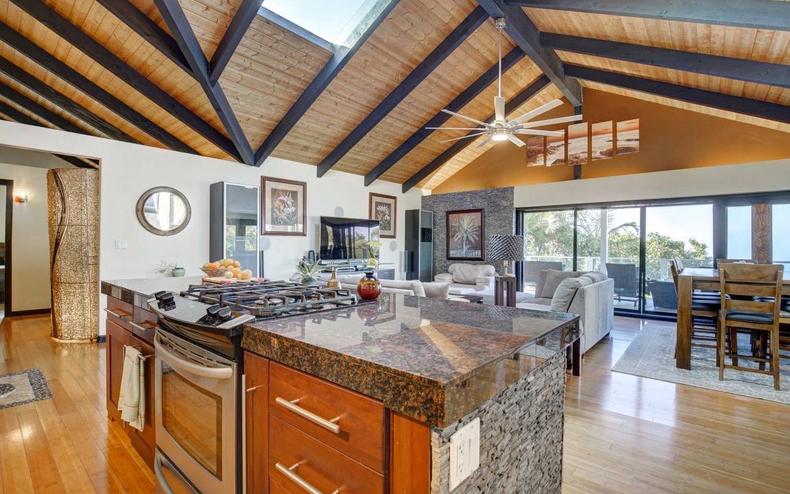 Photo of Kitchen in Kalaoa