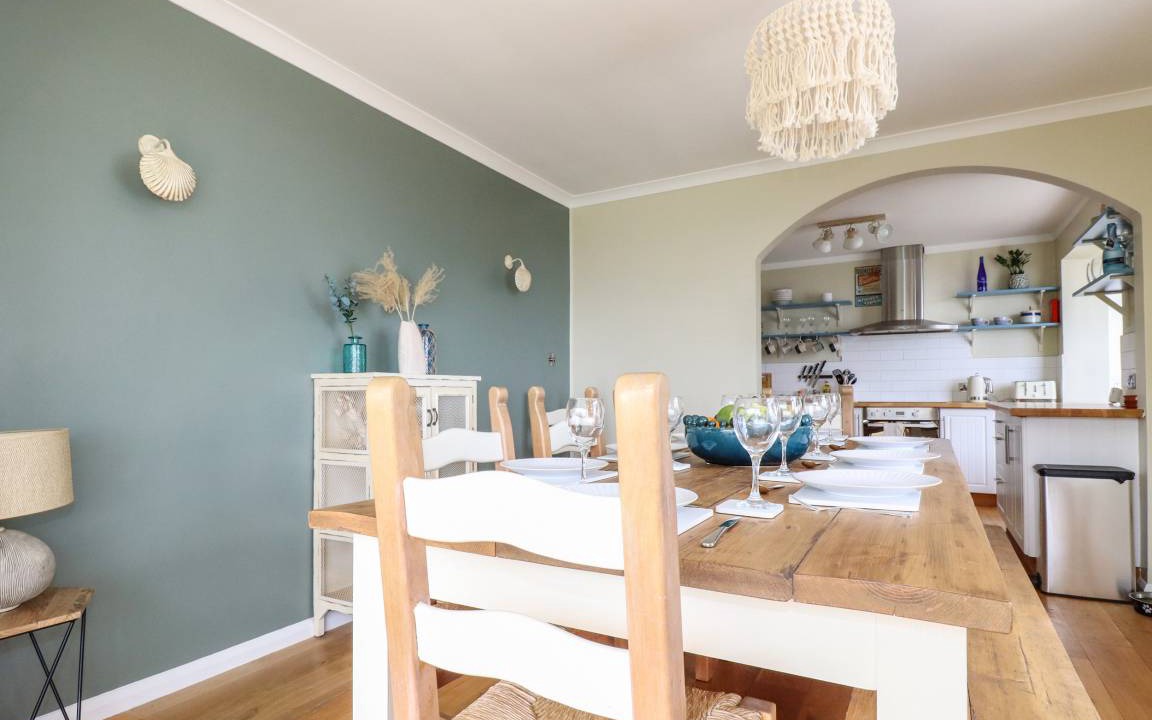 Photo of Kitchen in Downderry