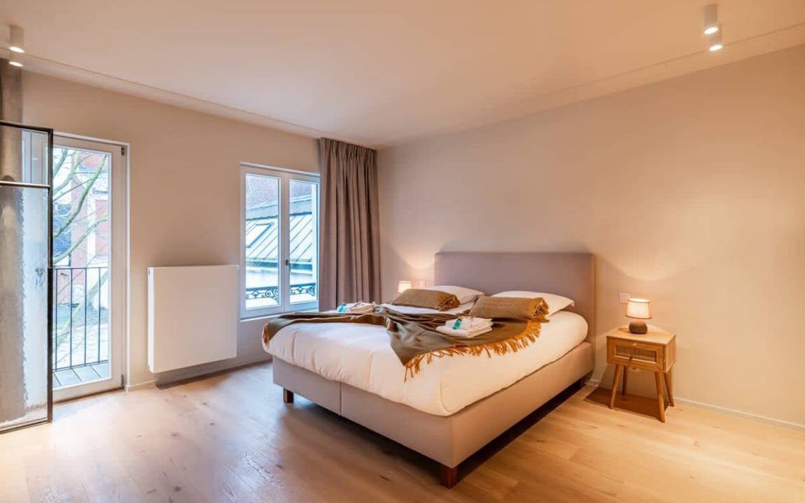 Photo of Bedroom in Kunstenkwartier