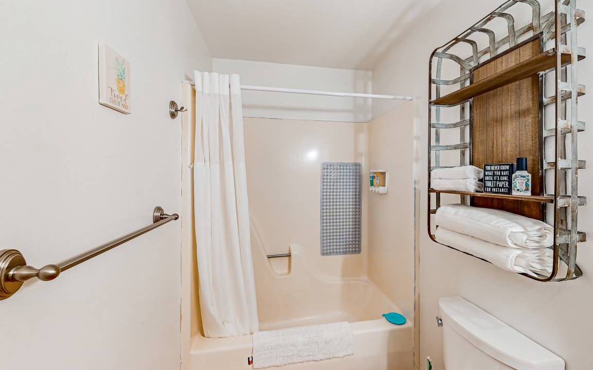 Photo of Bathroom in Landrum