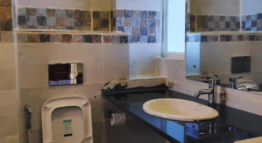 Photo of Bathroom in Nagarkot