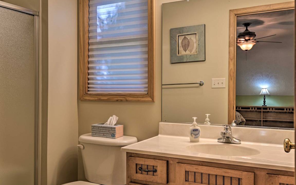 Photo of Bathroom in Great Cacapon