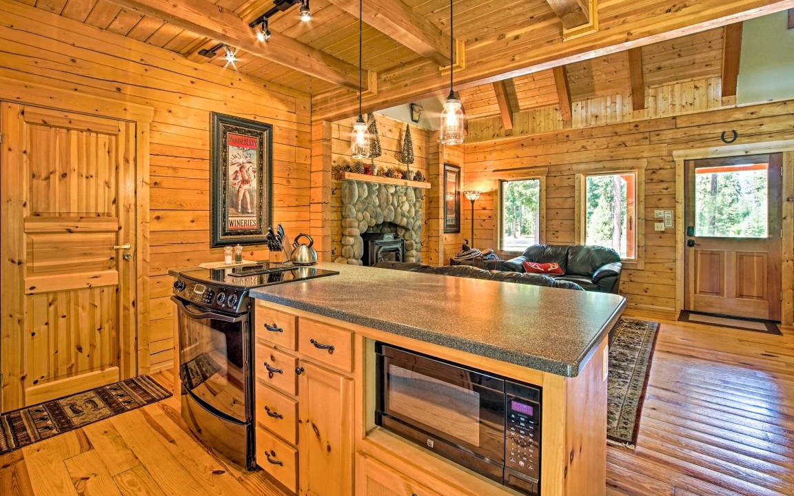Photo of Kitchen in Cle Elum