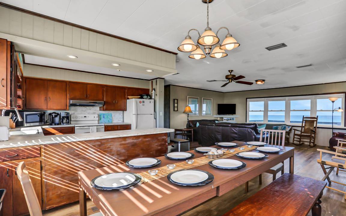 Photo of Kitchen in Crescent Beach
