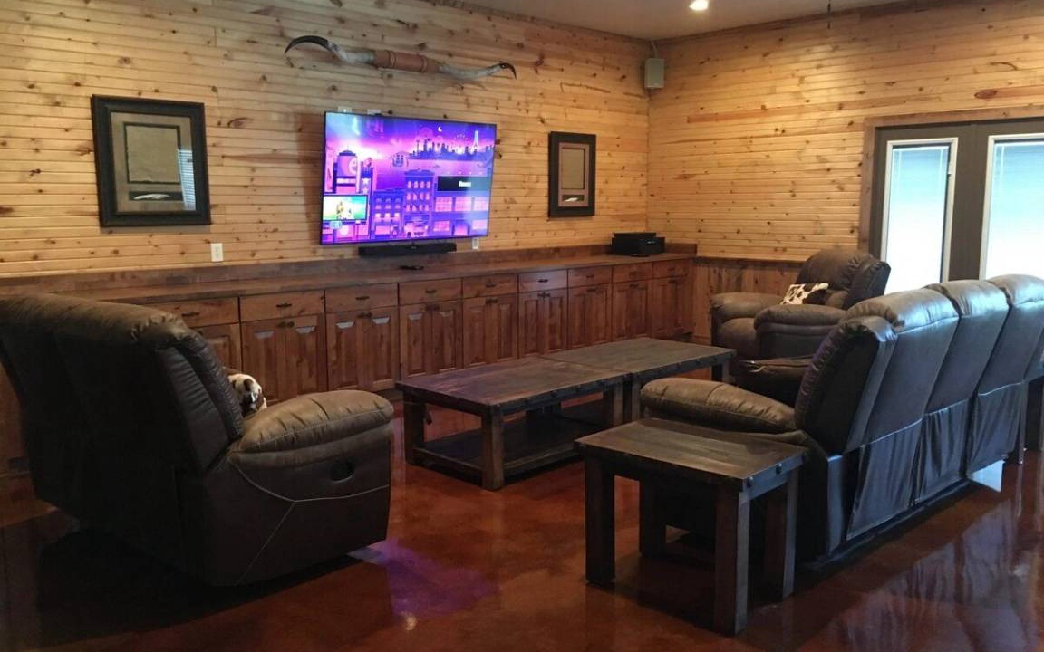 Photo of Livingroom in Concan