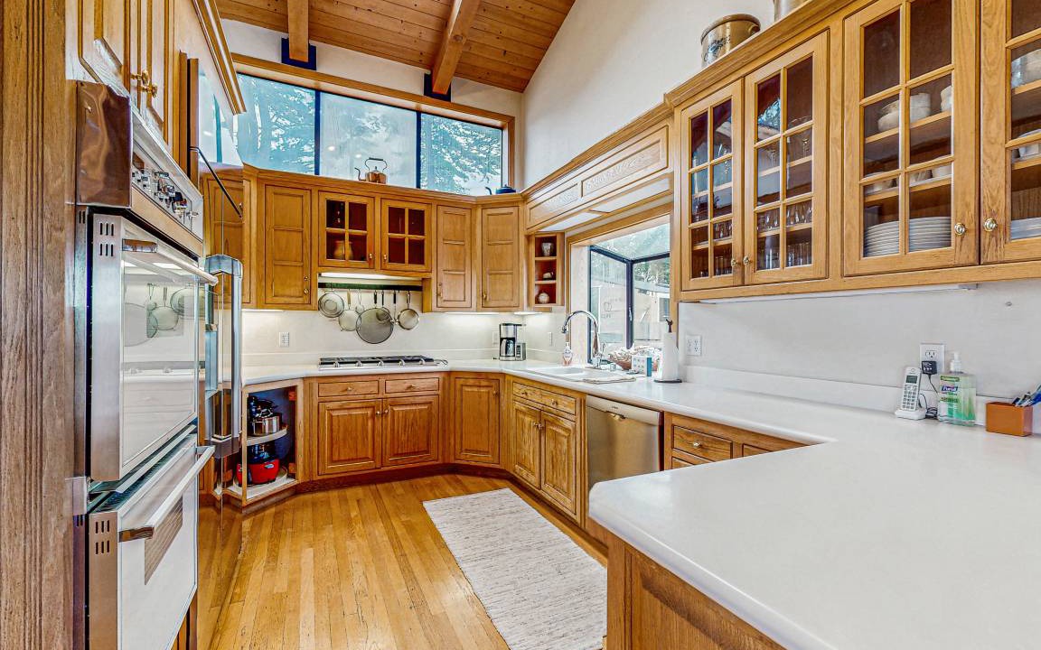 Photo of Kitchen in Sea Ranch
