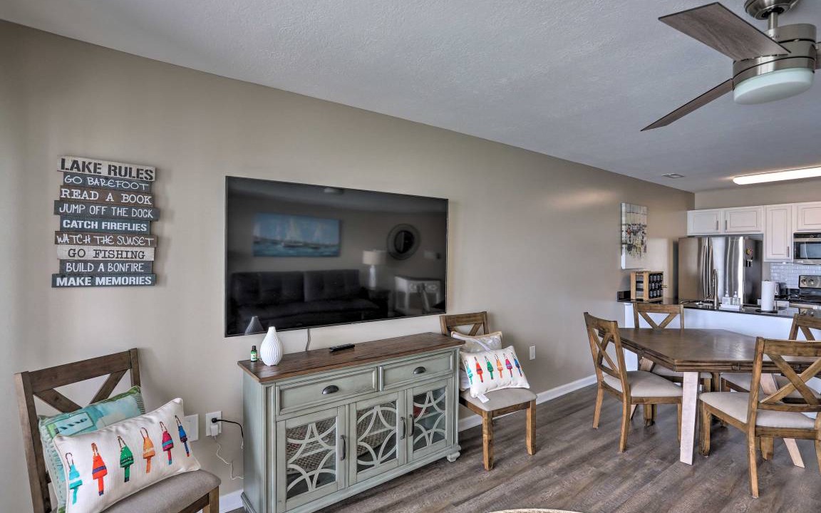 Photo of Livingroom in Put-in-Bay