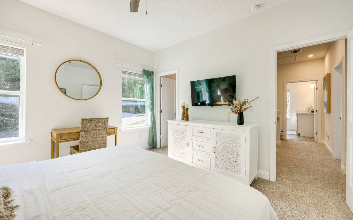 Photo of Bedroom in St. Augustine
