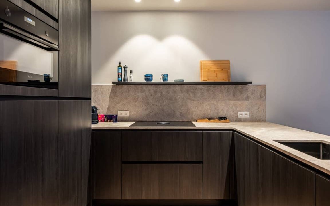 Photo of Kitchen in Kunstenkwartier