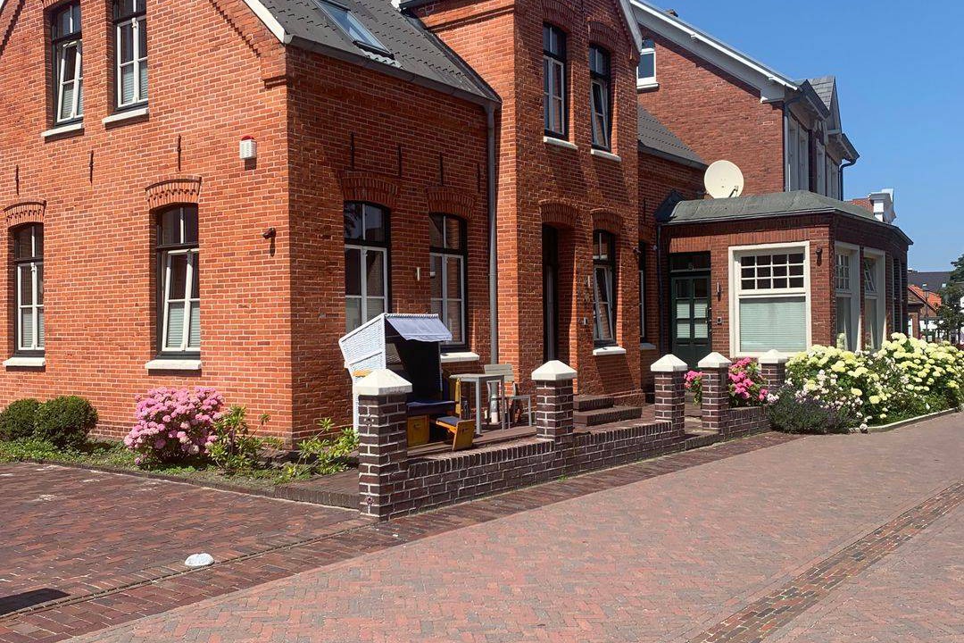 Photo of Buildings in Borkum