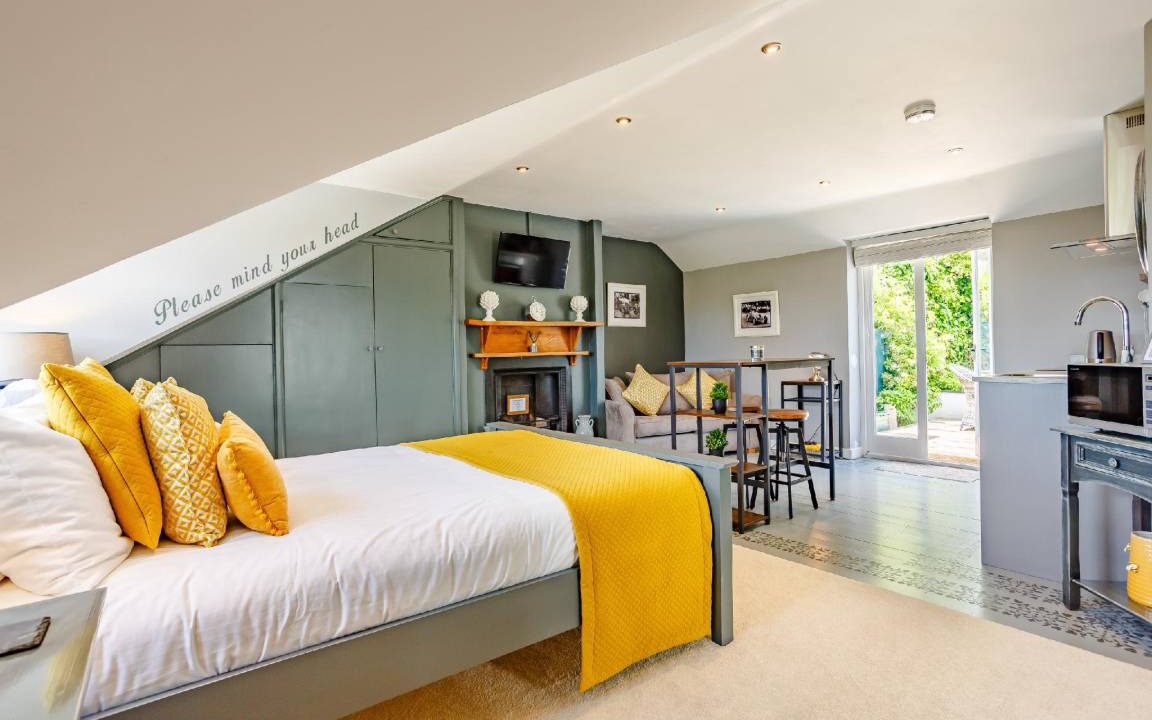 Photo of Bedroom in Tidenham