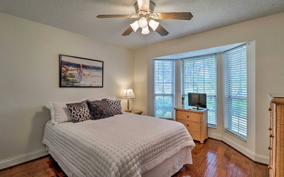 Photo of Bedroom in Fernandina Beach