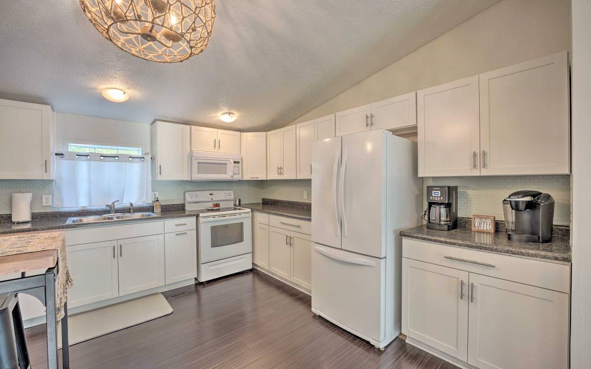 Photo of Kitchen in Lake Michigan Beach