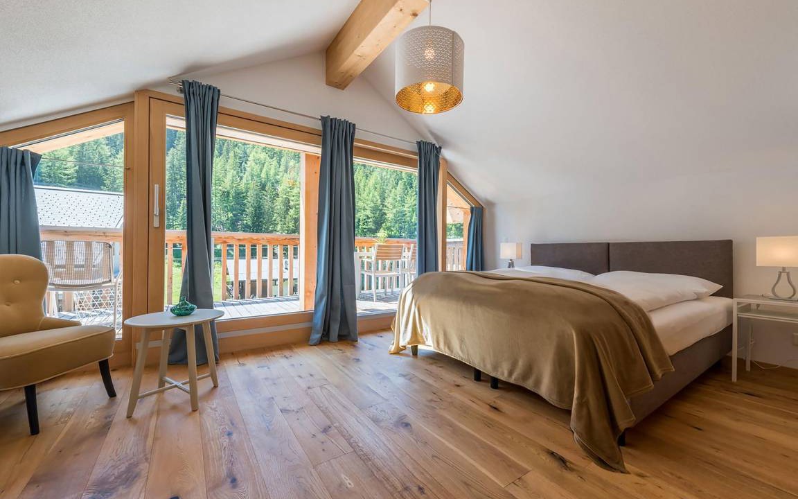 Photo of Bedroom in Saas Grund