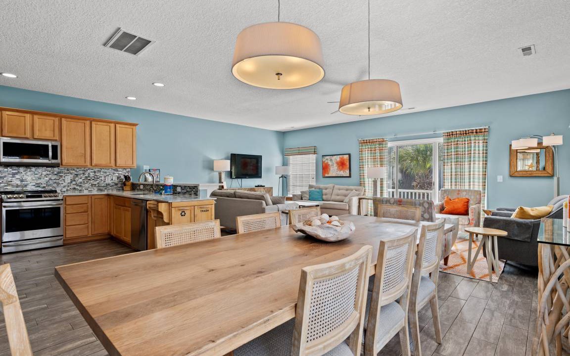 Photo of Kitchen in Surfside Beach