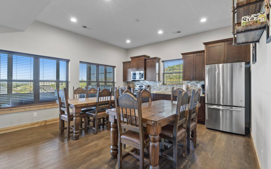 Photo of Kitchen in Table Rock